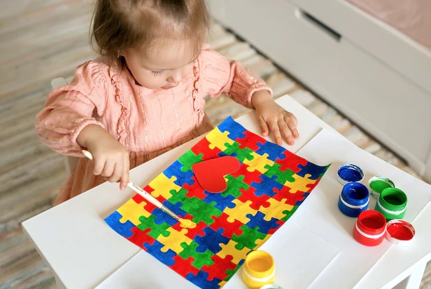 Existe menina autista ? Saiba mais sobre autismo em meninas - Paulinha  Psico Infantil, Autismo em meninas